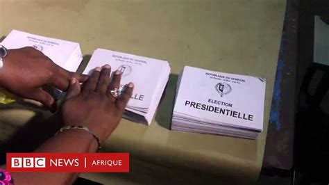 senegal elections